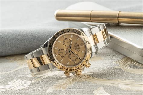 rolex daytona stahl gold videos nur deutsche videos|PLUS mit der Rolex ♛ Daytona in Stahl Gold .